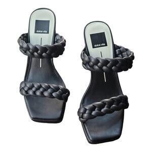 Dolce Vita "Paily" Wide Heels‎ - Re:vita